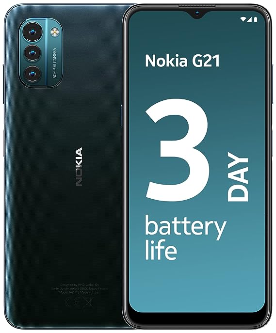 G21 - 128GB 	Nokia